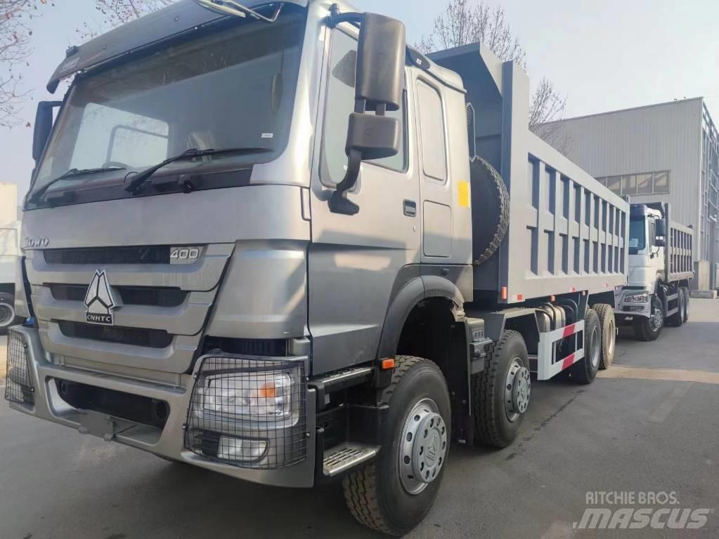 Howo 400 8x4 Грузовики-Самосвалы