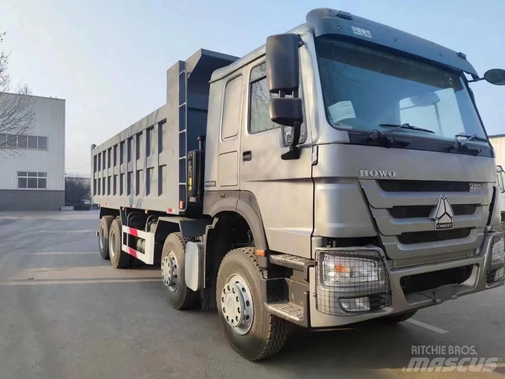 Howo 400 8x4 Грузовики-Самосвалы