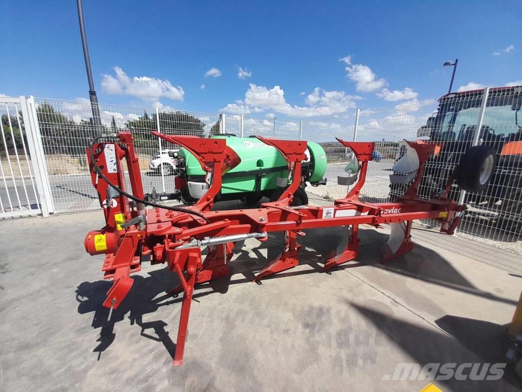 Ovlac SF-3+1-120/9 Оборотные плуги