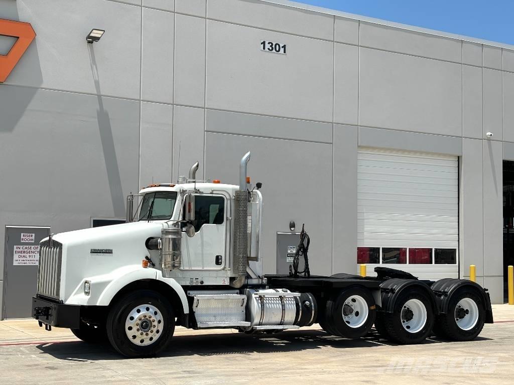 Kenworth T 800 Седельные тягачи
