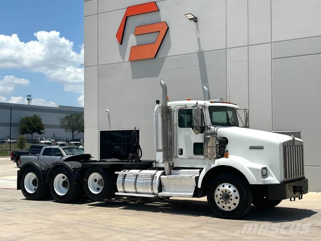 Kenworth T 800 Седельные тягачи