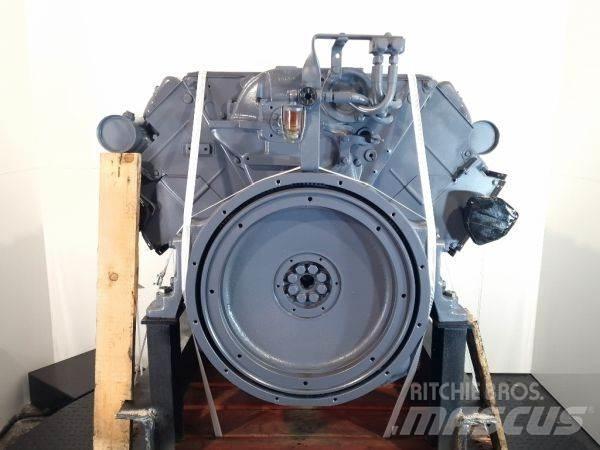Deutz F10L413F Двигатели