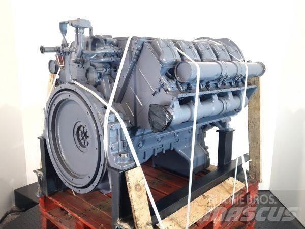 Deutz F10L413F Двигатели