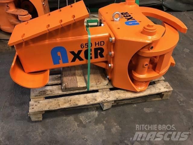 Axer 650 HD K Малые экскаваторы 7т-12т
