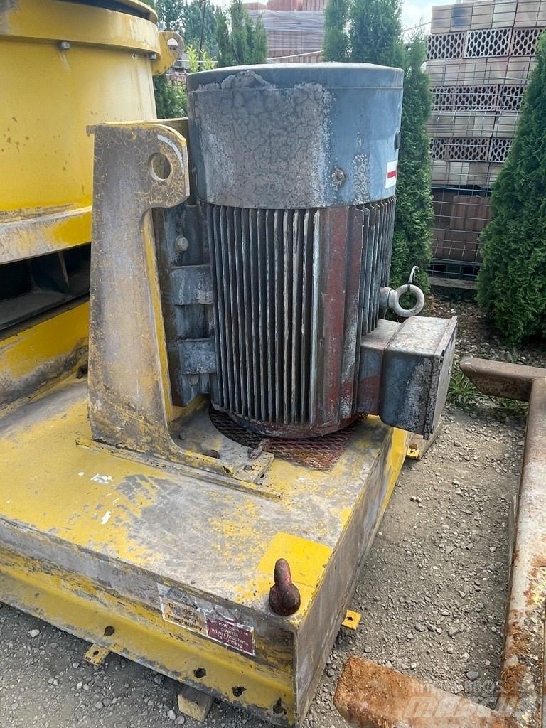  ORE SIZER OM100 Дробилки