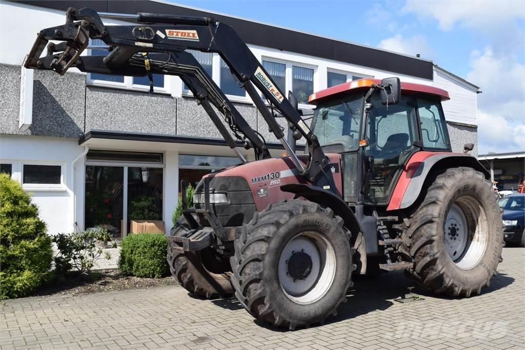 Case IH MXM 130 Трактора