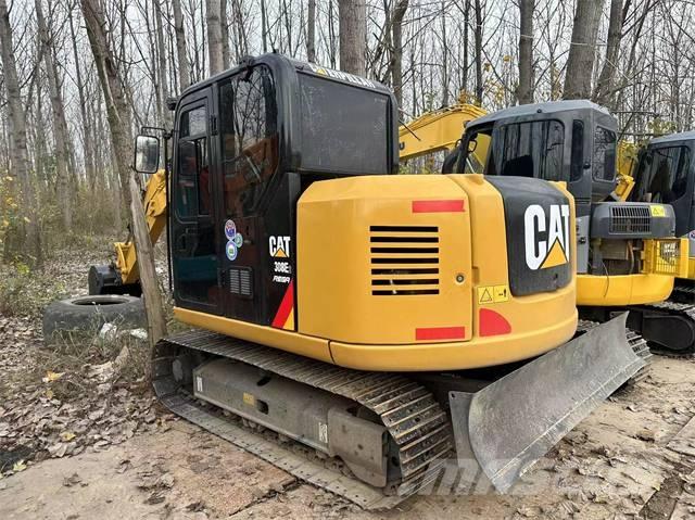 CAT 308E2 Гусеничные экскаваторы