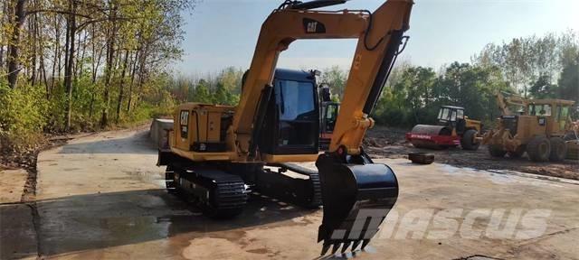 CAT 308E2 Гусеничные экскаваторы
