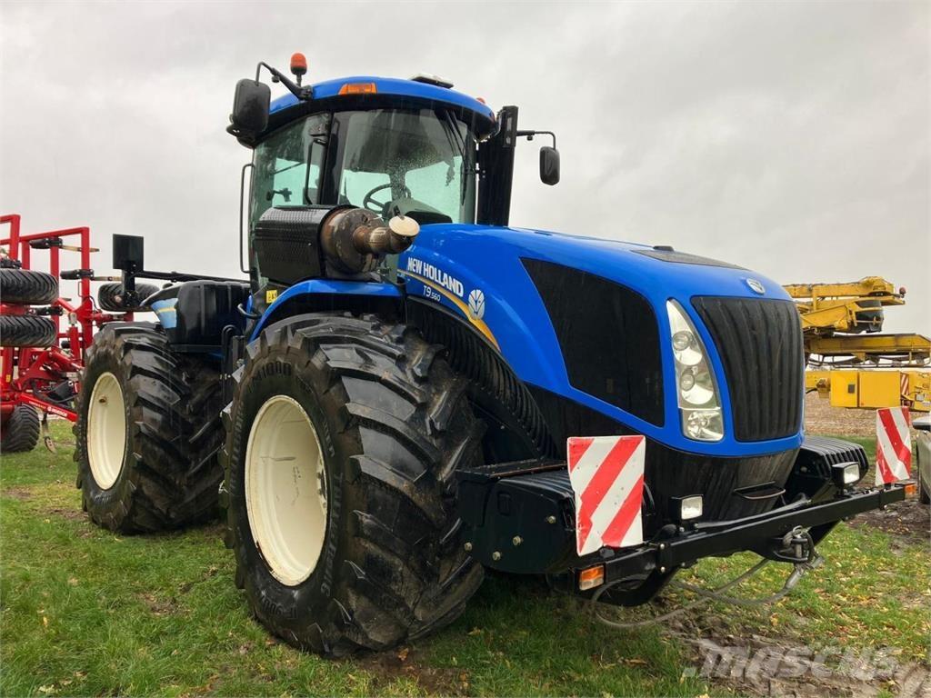 New Holland T9.560 Трактора