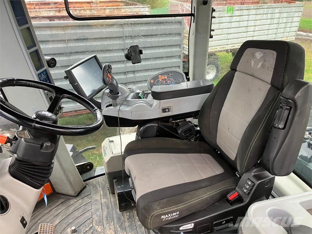 New Holland T9.560 Трактора