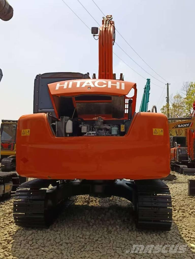 Hitachi ZX 70 Малые экскаваторы 7т-12т