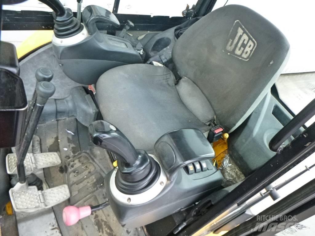 JCB 8030 ZTS Мини-экскаваторы