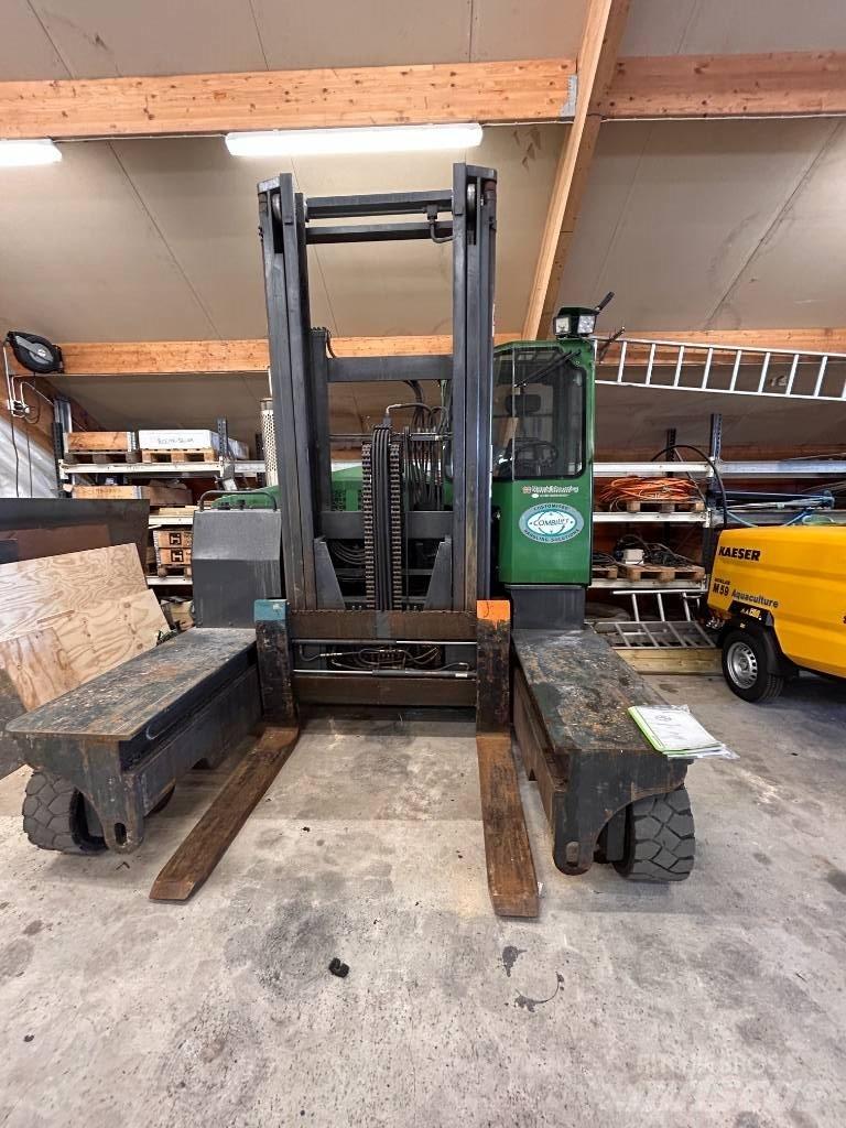 Combilift C 7000 4-x ходовые ричтраки