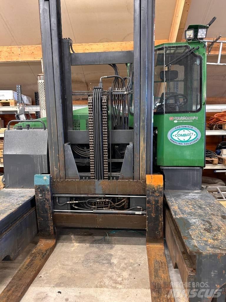 Combilift C 7000 4-x ходовые ричтраки