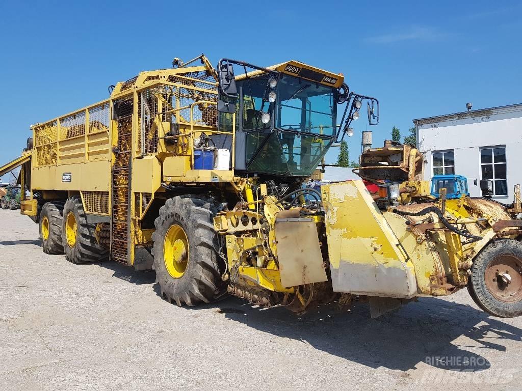 Ropa R26K Свеклоуборочные комбайны