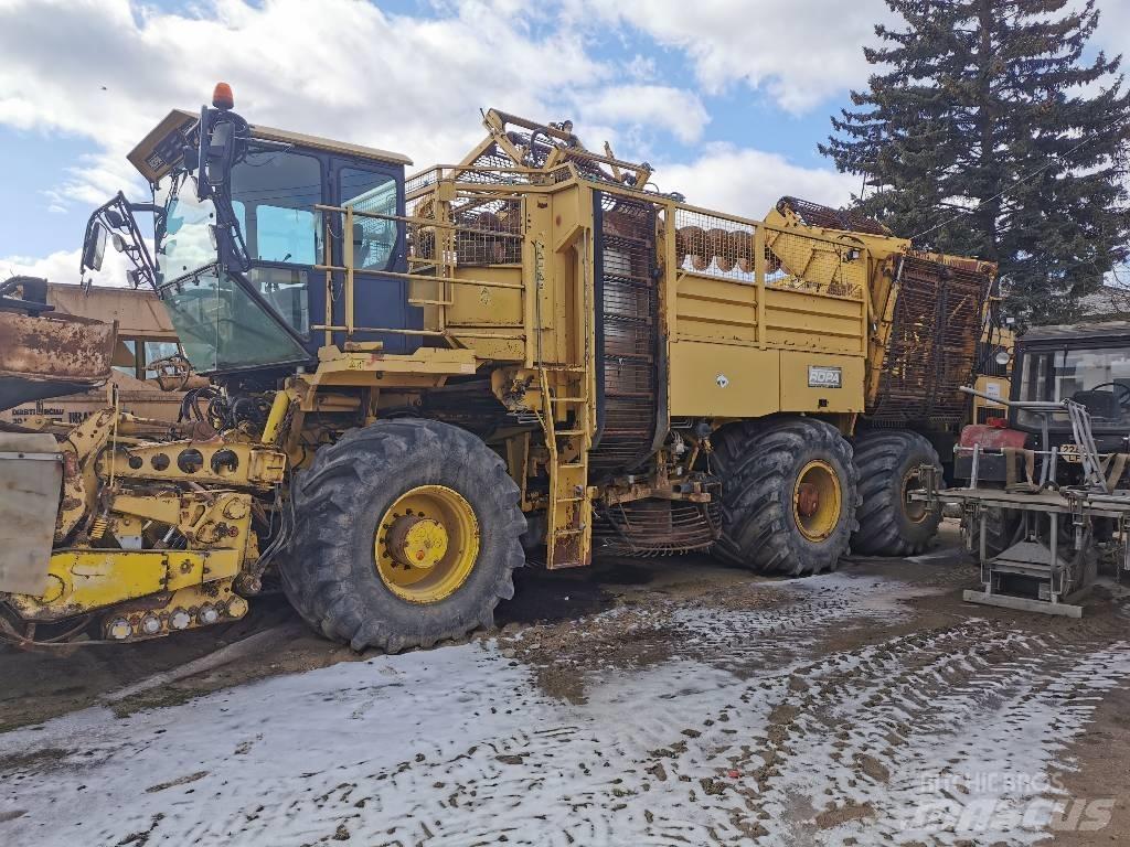 Ropa R26K Свеклоуборочные комбайны