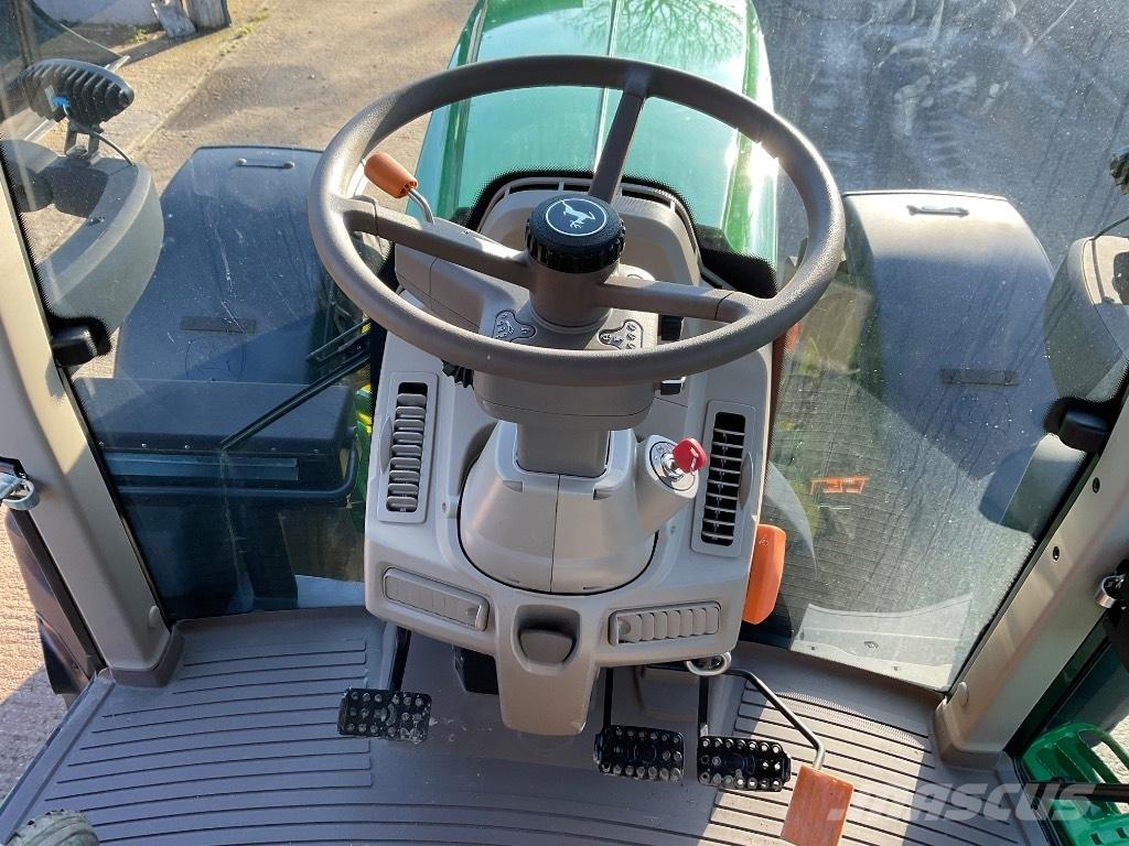 John Deere 6155 M Трактора