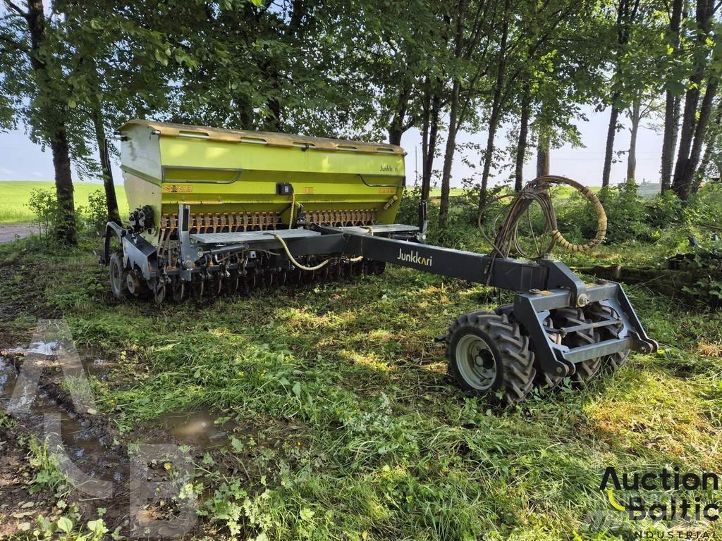 Junkkari M400 Plus Комбинированные сеялки