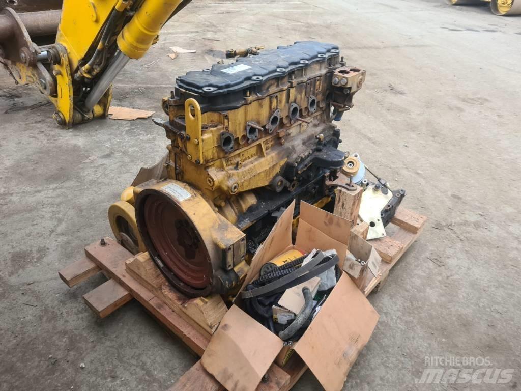 CAT C 7 Двигатели