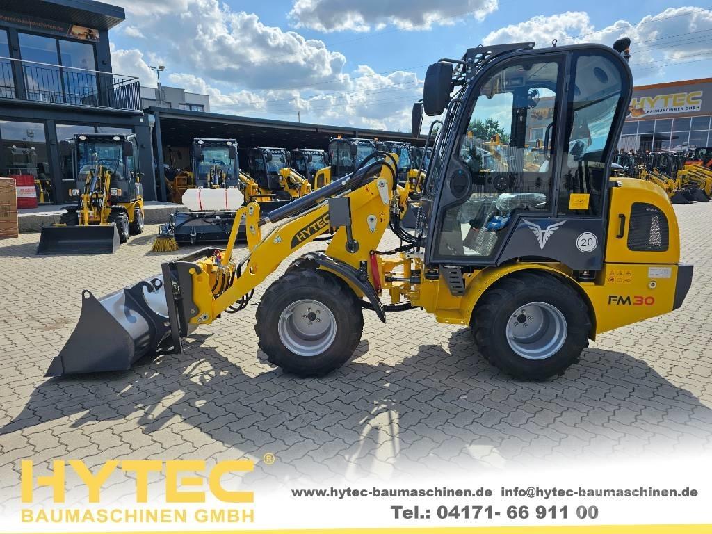 Hytec FM30 Фронтальные погрузчики