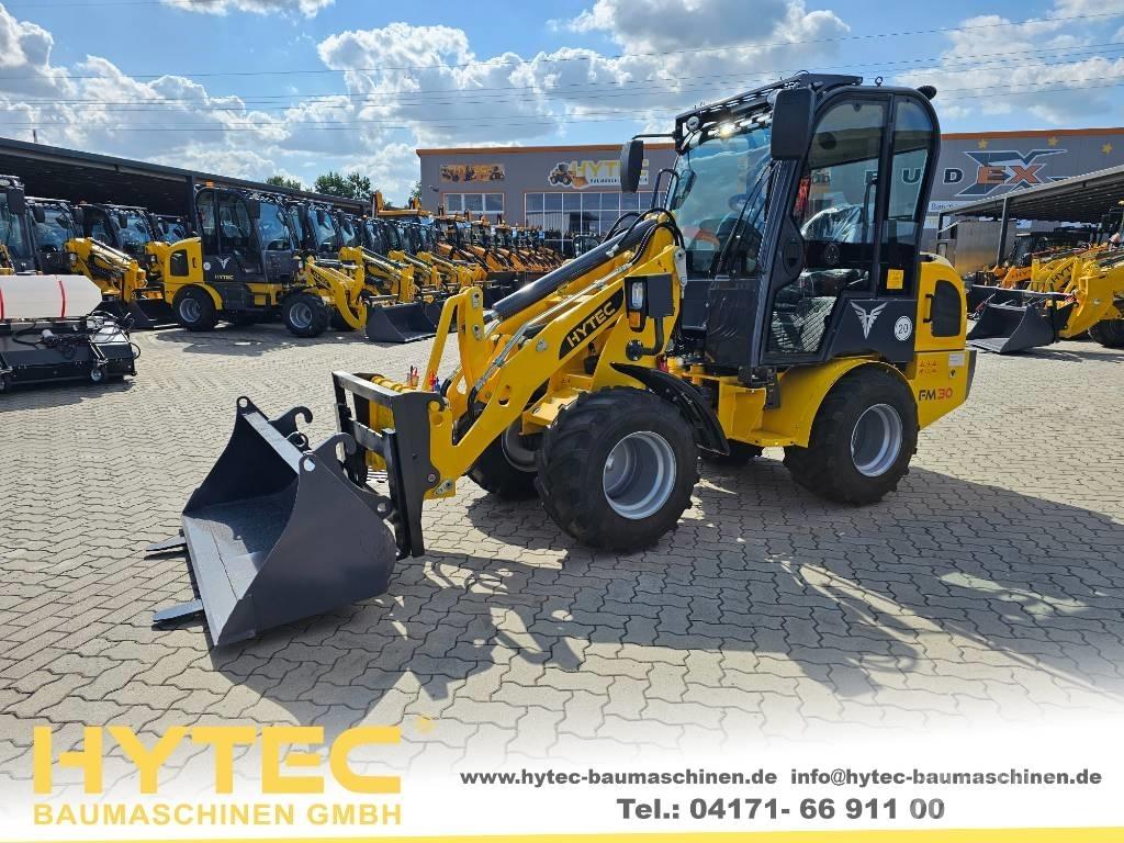 Hytec FM30 Фронтальные погрузчики