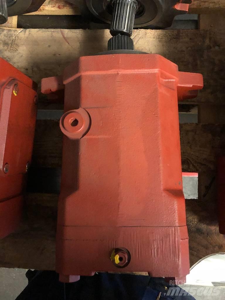 Linde HMF135-02 2600 Компоненты строительной техники