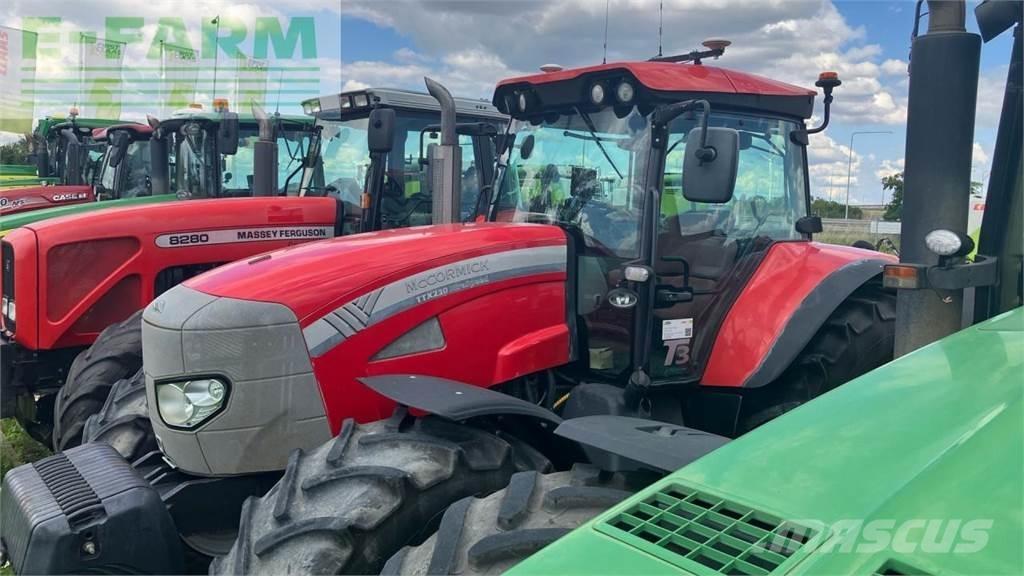McCormick TTX 230 Трактора