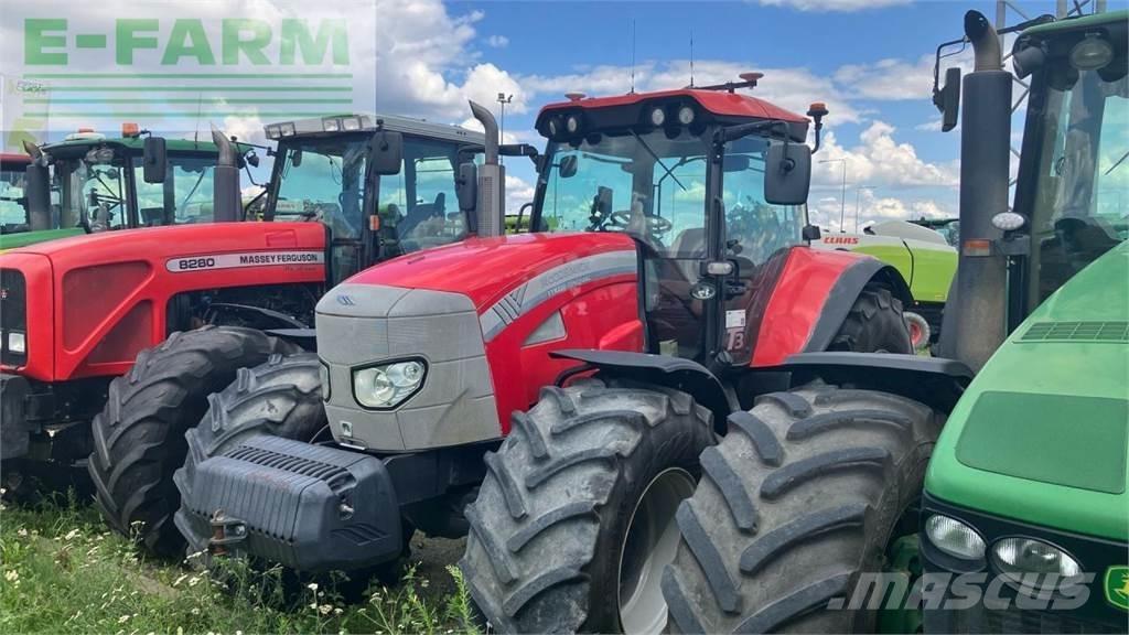 McCormick TTX 230 Трактора