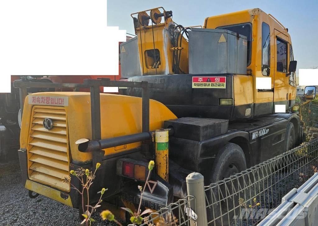 Kato MR 100 Автокраны вездеходы