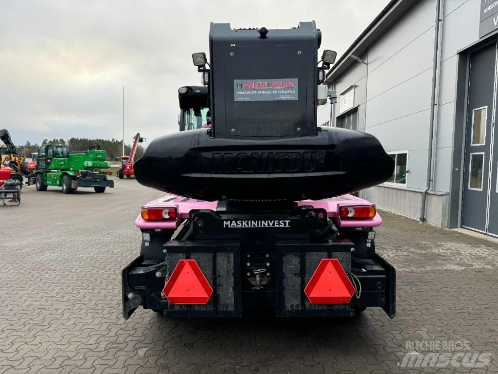 Manitou MRT 3050+ Телескопические погрузчики