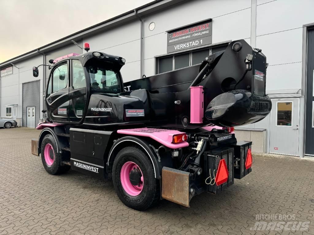 Manitou MRT 3050+ Телескопические погрузчики