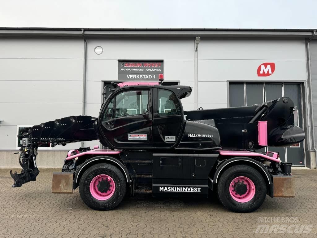Manitou MRT 3050+ Телескопические погрузчики