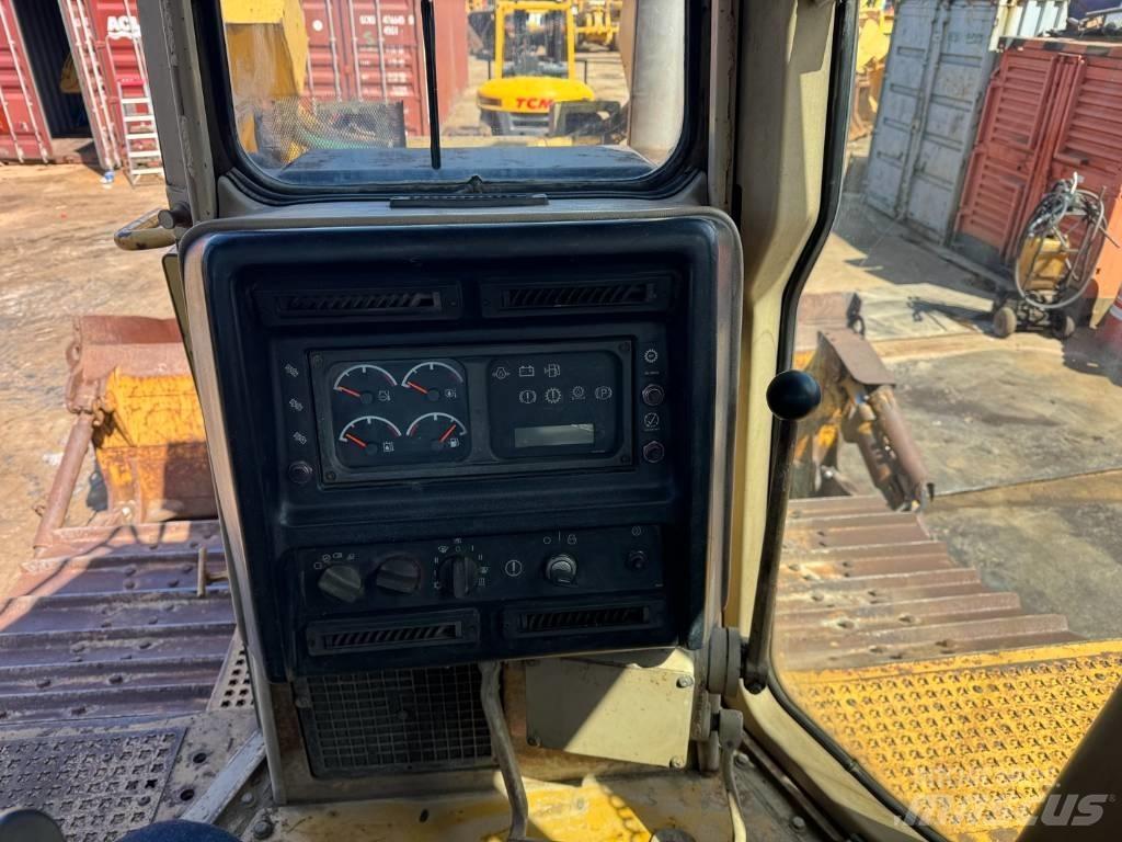 CAT D 6 R LGP Гусеничные бульдозеры