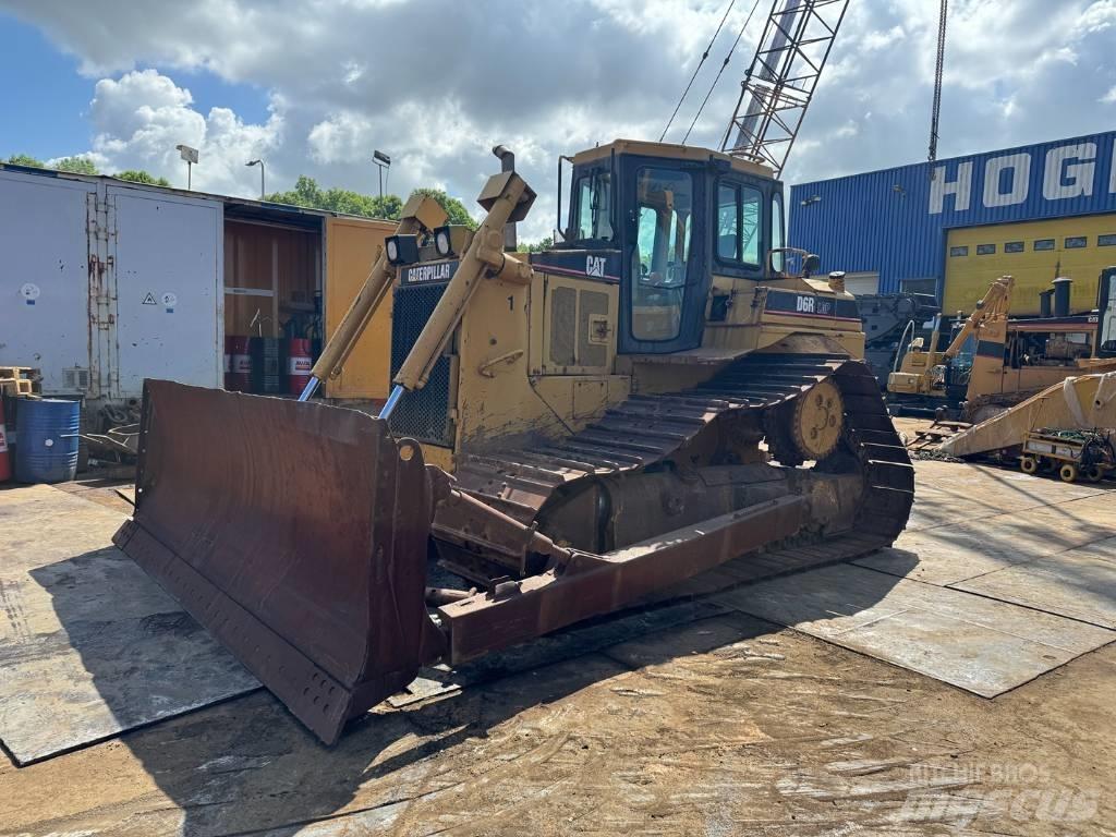 CAT D 6 R LGP Гусеничные бульдозеры