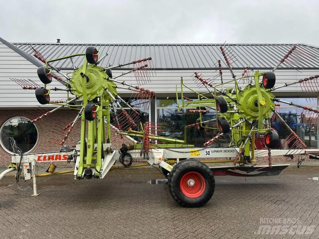 CLAAS Liner 3000 Рядковые косилки