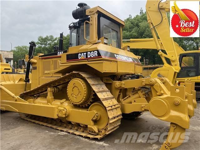 CAT D 8 R Гусеничные бульдозеры