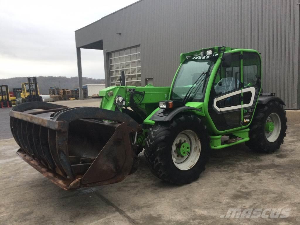 Merlo 35.7 Сельскохозяйственные телескопические погрузчики