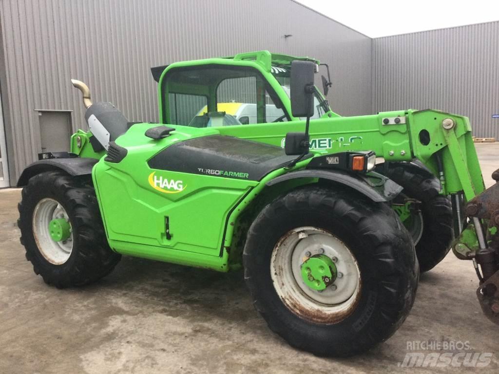 Merlo 35.7 Сельскохозяйственные телескопические погрузчики