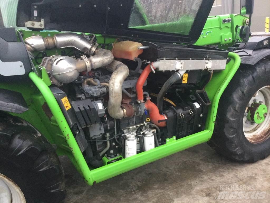 Merlo 35.7 Сельскохозяйственные телескопические погрузчики