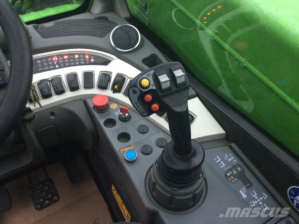 Merlo 35.7 Сельскохозяйственные телескопические погрузчики