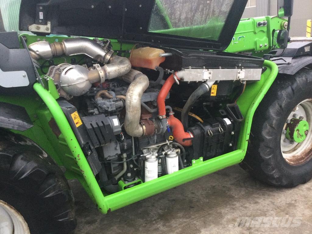 Merlo 35.7 Сельскохозяйственные телескопические погрузчики