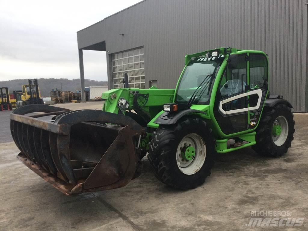 Merlo 35.7 Сельскохозяйственные телескопические погрузчики