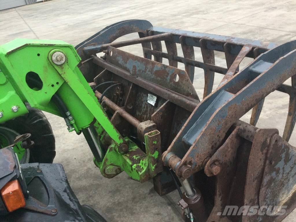 Merlo 35.7 Сельскохозяйственные телескопические погрузчики