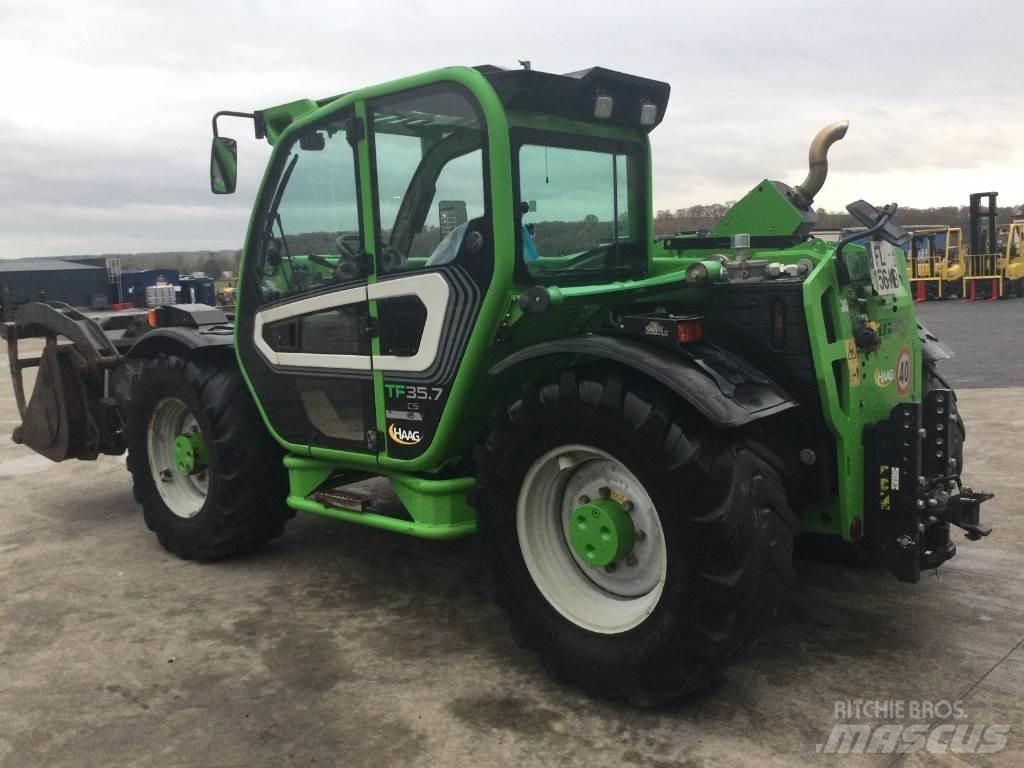 Merlo 35.7 Сельскохозяйственные телескопические погрузчики