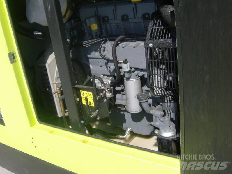 Pramac GSW110 Осветительные установки