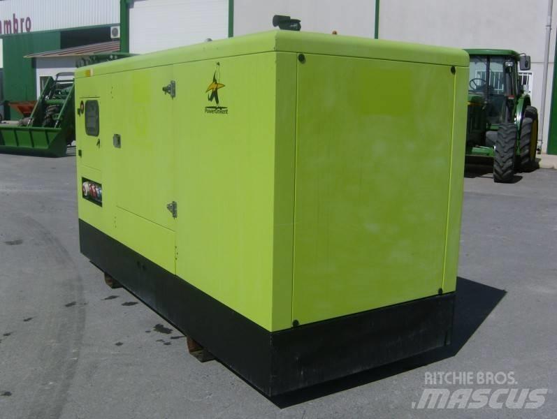 Pramac GSW110 Осветительные установки