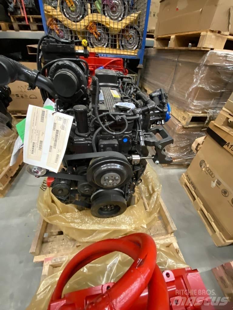 Cummins QSB6.7 Сельхозтехника - Другие