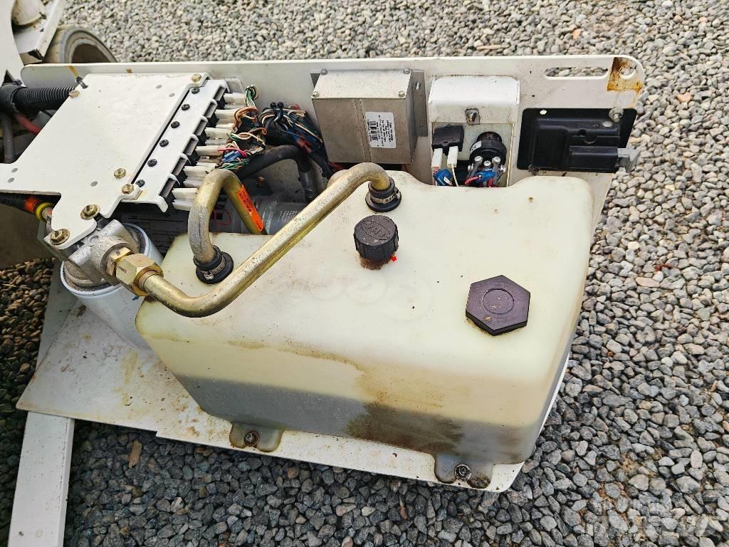 Genie GS 1930 Ножничные подъемники