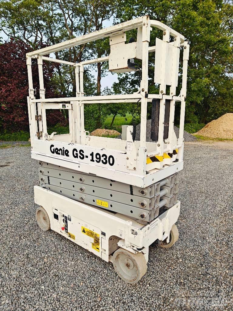 Genie GS 1930 Ножничные подъемники
