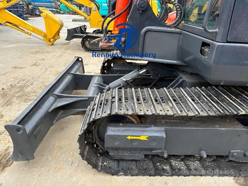 Doosan DX 60 Мини-экскаваторы